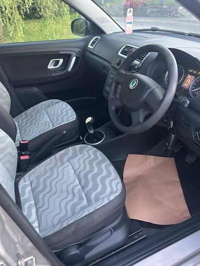 Skoda Fabia Ambiente 1.2