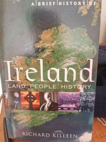 Ireland, land ,people, history