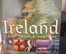 Ireland, land ,people, history