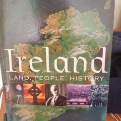 Ireland, land ,people, history