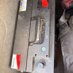car battery