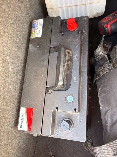 car battery
