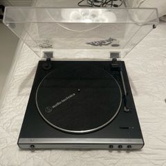 Audio Technica record player