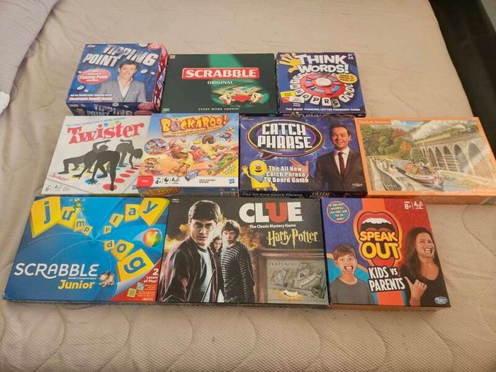 Board Games