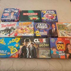 Board Games