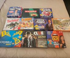 Free board games