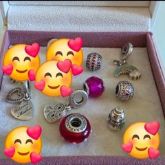 Pandora bracelet/charms size bracelet 18cm