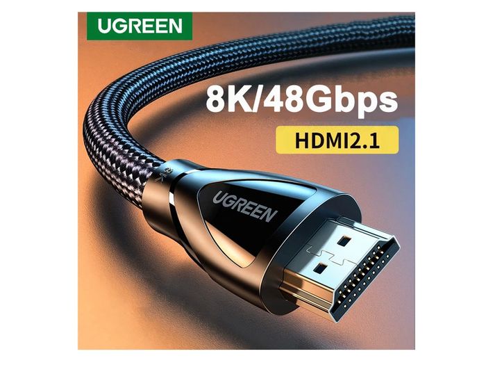 Premium 8K Display/Video Cables & Adapters (Brand New/Warranty)