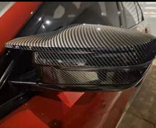 BMW G30 G20 G22 Mirror covers carbon effect