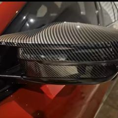 BMW G30 G20 G22 Mirror covers carbon effect