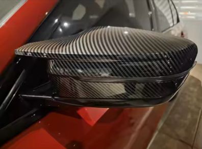 BMW G30 G20 G22 Mirror covers carbon effect