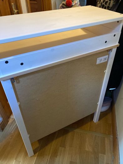 IKEA Sundvik baby changing table