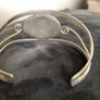 Daca silver bangle Image 3