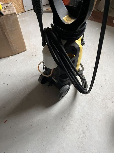 Power wash