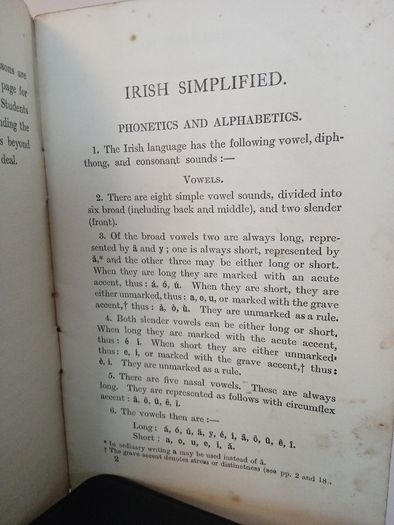 An Conggar: Irish Simplifed (Part 1) by R. O'Daly, O. J. Bergin and Shan O Cuiv (PT147)