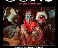 x1 Ticket for Goat, the Button Factory, 27 August 2026