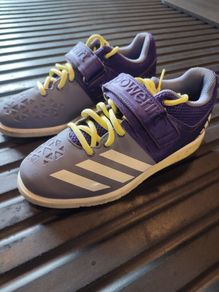 Adidas ladies weight lifting shoes
