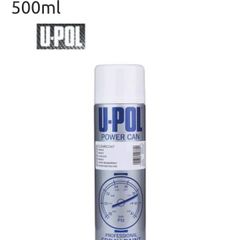 U-Pol Clearcoat lacquer