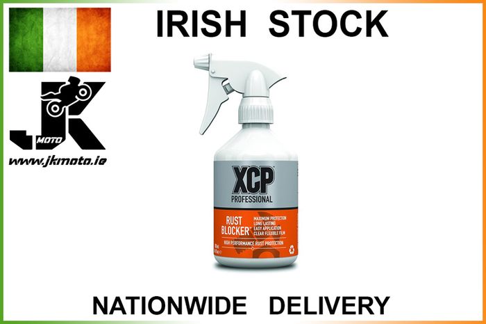 Xcp Professional High Performance Rust Protection 500ml Triger Spray