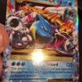 Mega Blastoise EX (Evolutions 22) pokemon card Image 4