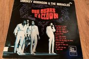 Smokey Robinson &amp; The Miracles - Tears of a Clown Vinyl LP