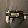 Fender  Stratocaster Tremolo bridge whammy bar arms electric guitar parts accessories Image 3