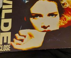 Kim Wilde - Close - 1988 vinyl LP