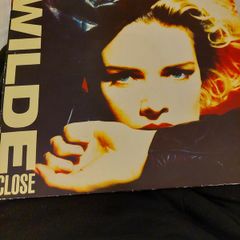 Kim Wilde - Close - 1988 vinyl LP