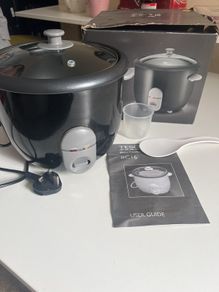 Rice Cooker Tesco Home