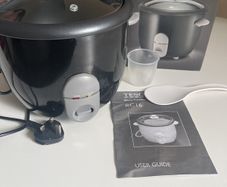 Rice Cooker Tesco Home