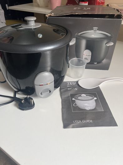 Rice Cooker Tesco Home
