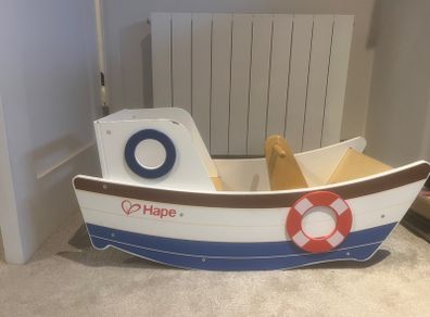 Hape Rocking Boat