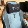 Secretlab TITAN Evo Small NEO Hybrid Leatherette BLACK Image 5