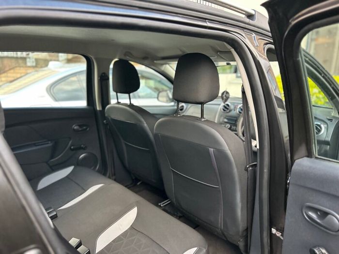 Dacia Sandero Stepway 1.5 Diesel  114km  NCT 06.27