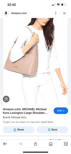 Michael Kors handbag