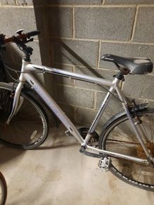 ammco hybrid bike