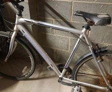 ammco hybrid bike
