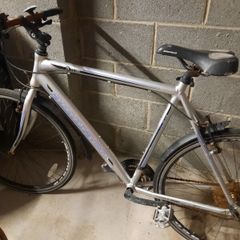 ammco hybrid bike