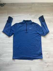 Nike half zip