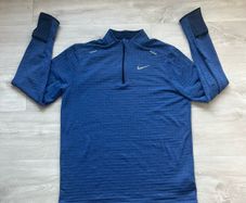 Nike half zip