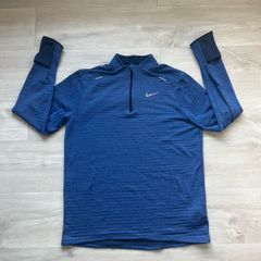 Nike half zip