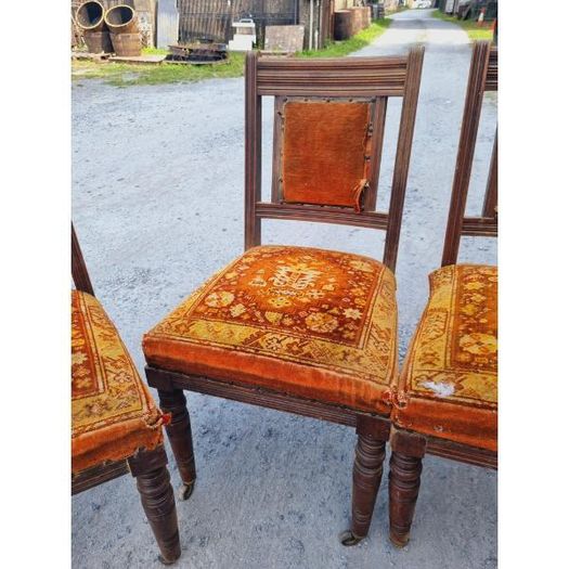 Set of 4x Dining Chairs KAS832