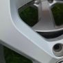 Genuine VW 17 Alloys + Bridgestone Potenza Tyres Image 5