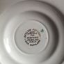 Vintage Arklow Pottery McNeill Family Crest Mini Plate Image 3