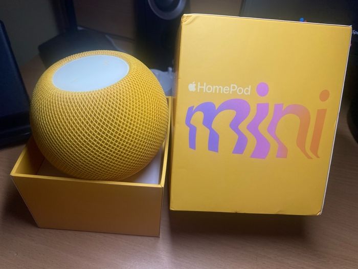 Apple HomePod mini