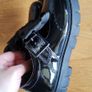 Clarks Girls School Shoes Image 2