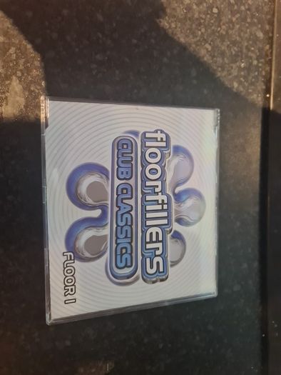 Club Classics CD