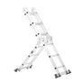 BRAND NEW 12FT Foldable Ladder - Heavy Duty Image 2