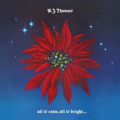 B.J. Thomas: All Is Calm, All Is Bright and Love Shines CD. Rare Limited Edition. Free Postage!