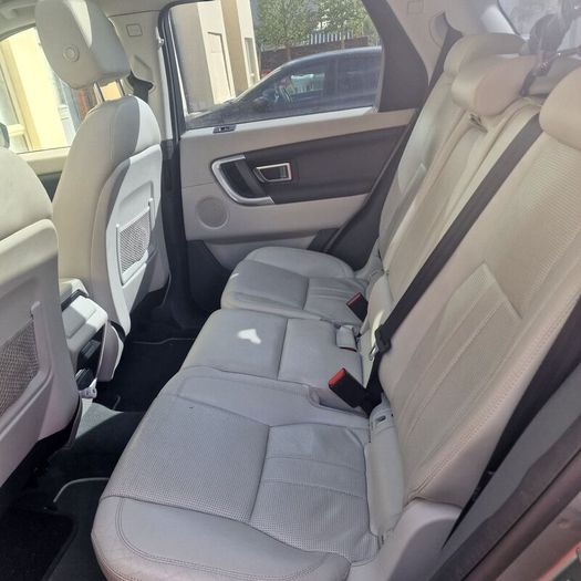 Land Rover Discovery Sport 2016